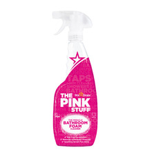 The Pink Stuff The Miracle Bathroom Foam Cleaner 750 ml